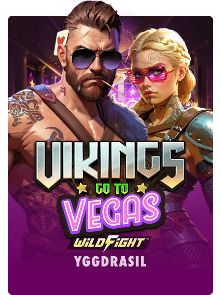 Vikings go to Vegas Wild Fight