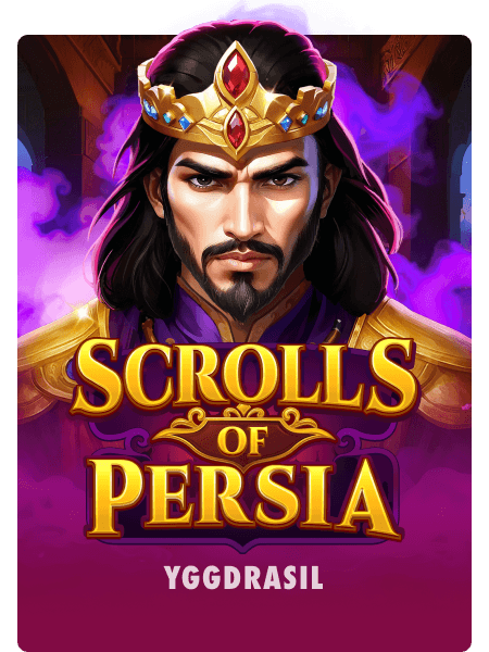 Scrolls of Persia