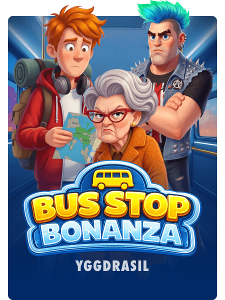 Bus Stop Bonanza