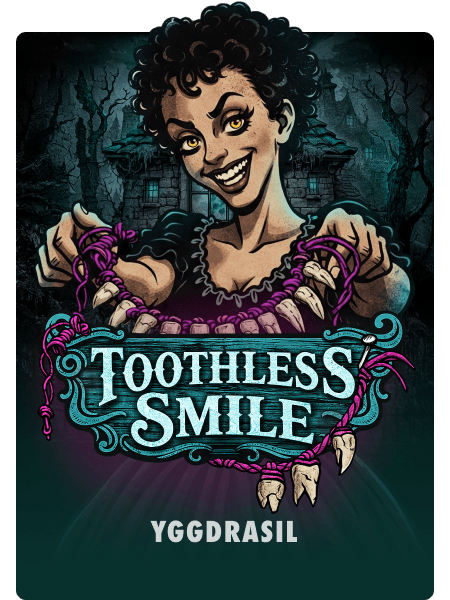 Toothless Smile