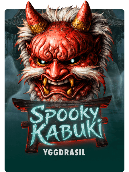 Spooky Kabuki