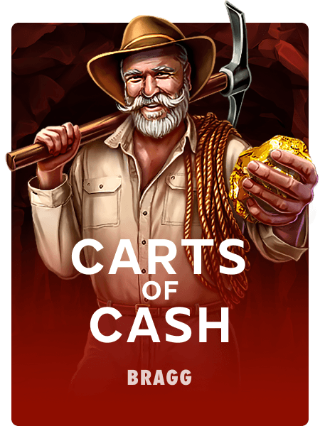 Carts of Cash