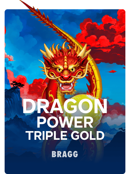 Dragon Power Triple Gold