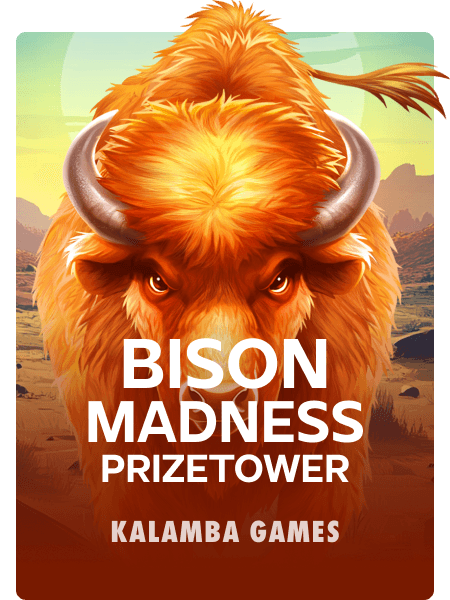 Bison Madness PrizeTower