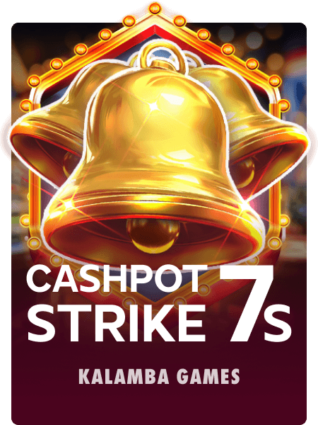 Cashpot Strike 7s