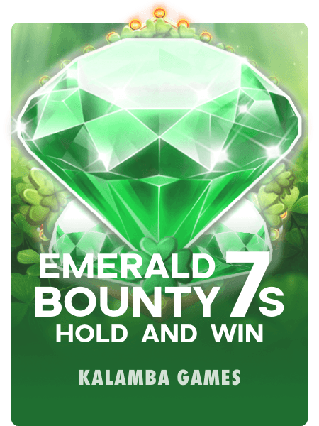 Emerald Bounty 7s Hold and Win
