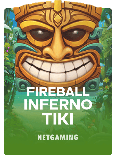 Fireball Inferno TIKI