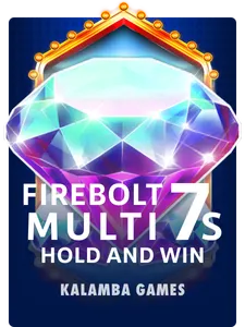 Firebolt Multi 7s Hold and Win