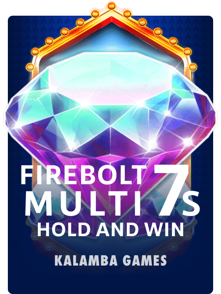 Firebolt Multi 7s Hold and Win
