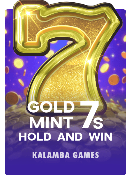 Gold Mint 7s Hold and Win