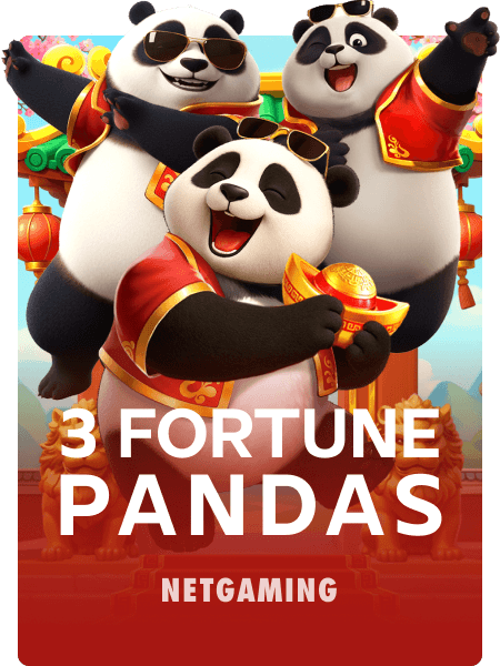 3 Fortune Pandas