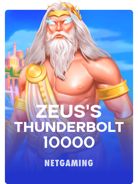 Zeus's Thunderbolt 10000
