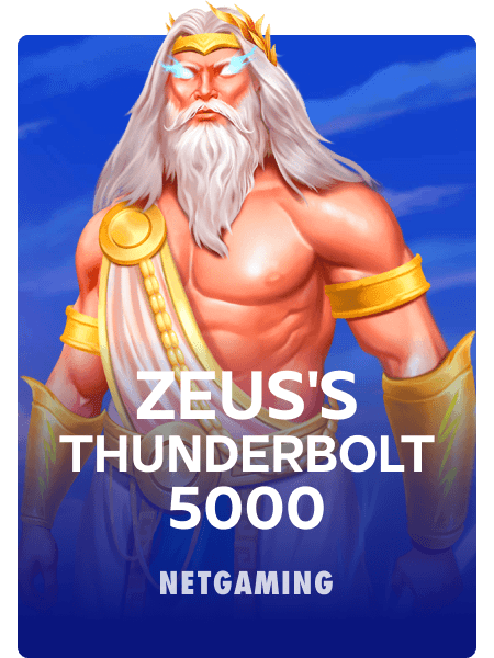 Zeus's Thunderbolt 5000