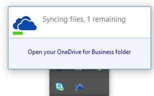 Personal File Storage: OneDrive - BCIT