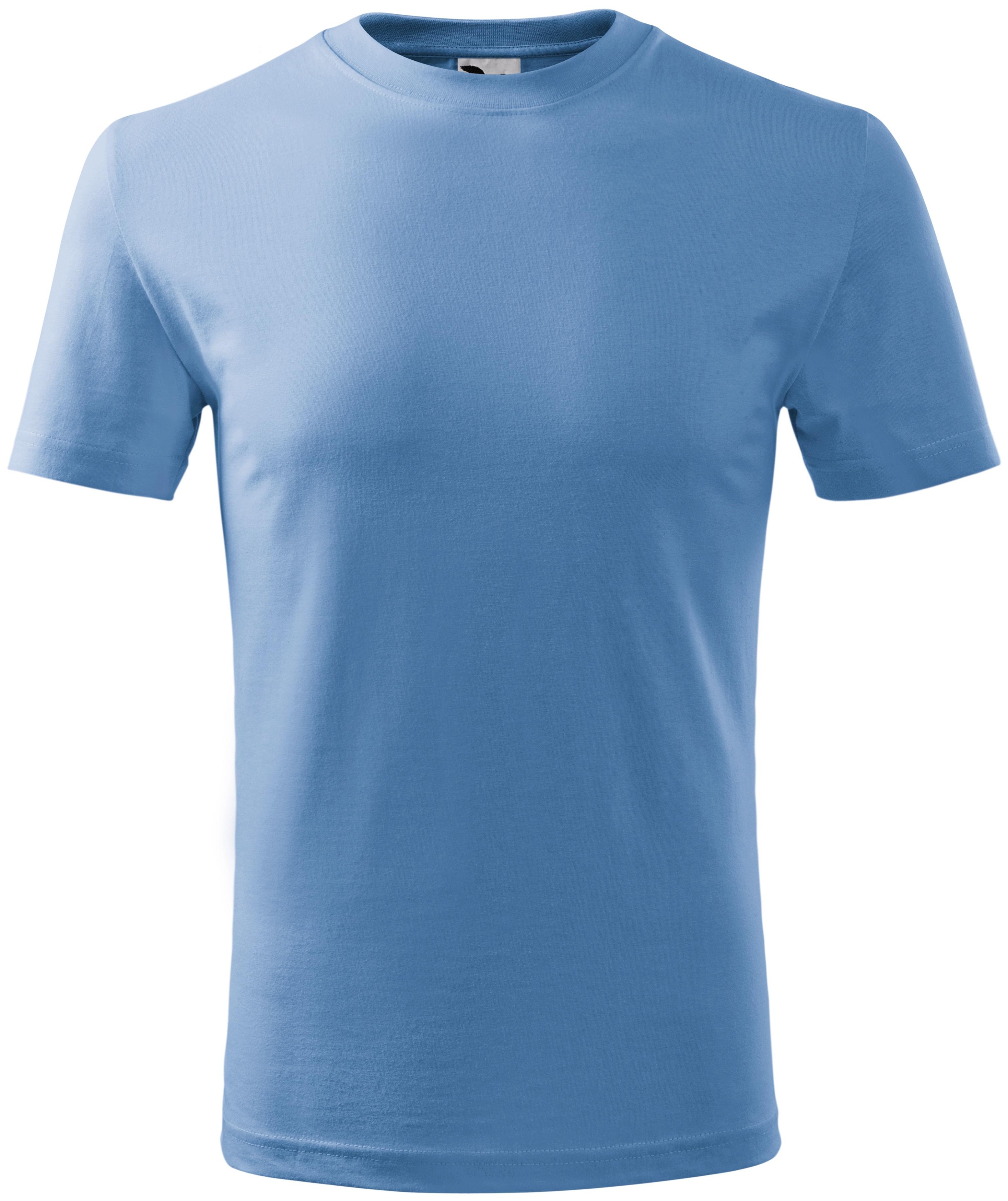 Παιδικό ελαφρύ μπλουζάκι, γαλάζιο του ουρανού, 146εκ / 10 χρόνια