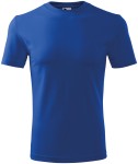 Ανδρικό κλασικό μπλουζάκι, μπλε ρουά