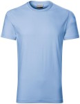 Ανδρικό μπλουζάκι ανθεκτικό, γαλάζιο του ουρανού