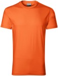 Ανδρικό μπλουζάκι ανθεκτικό, πορτοκάλι