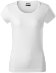 Ανθεκτικό γυναικείο μπλουζάκι, λευκό