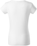 Ανθεκτικό γυναικείο μπλουζάκι, λευκό