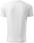 Μπλουζάκι με κοντά μανίκια, λευκό