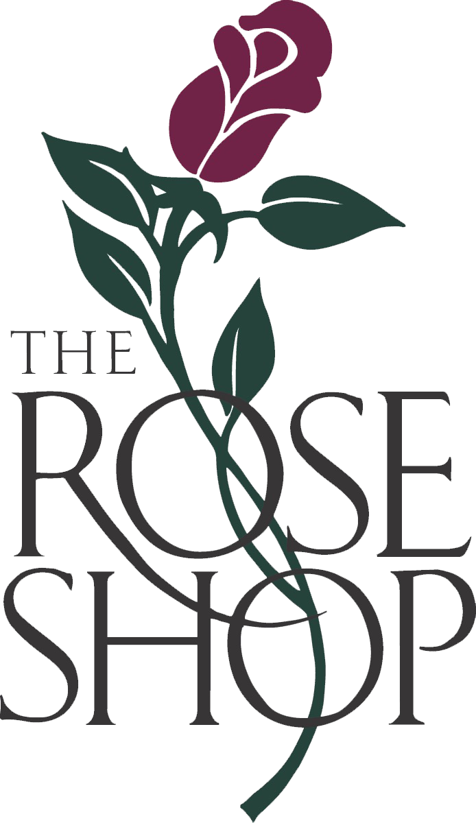 Logo of The Rose Shop - Salt Lake City, Sandy, and Riverton, Utah - Utah Florist