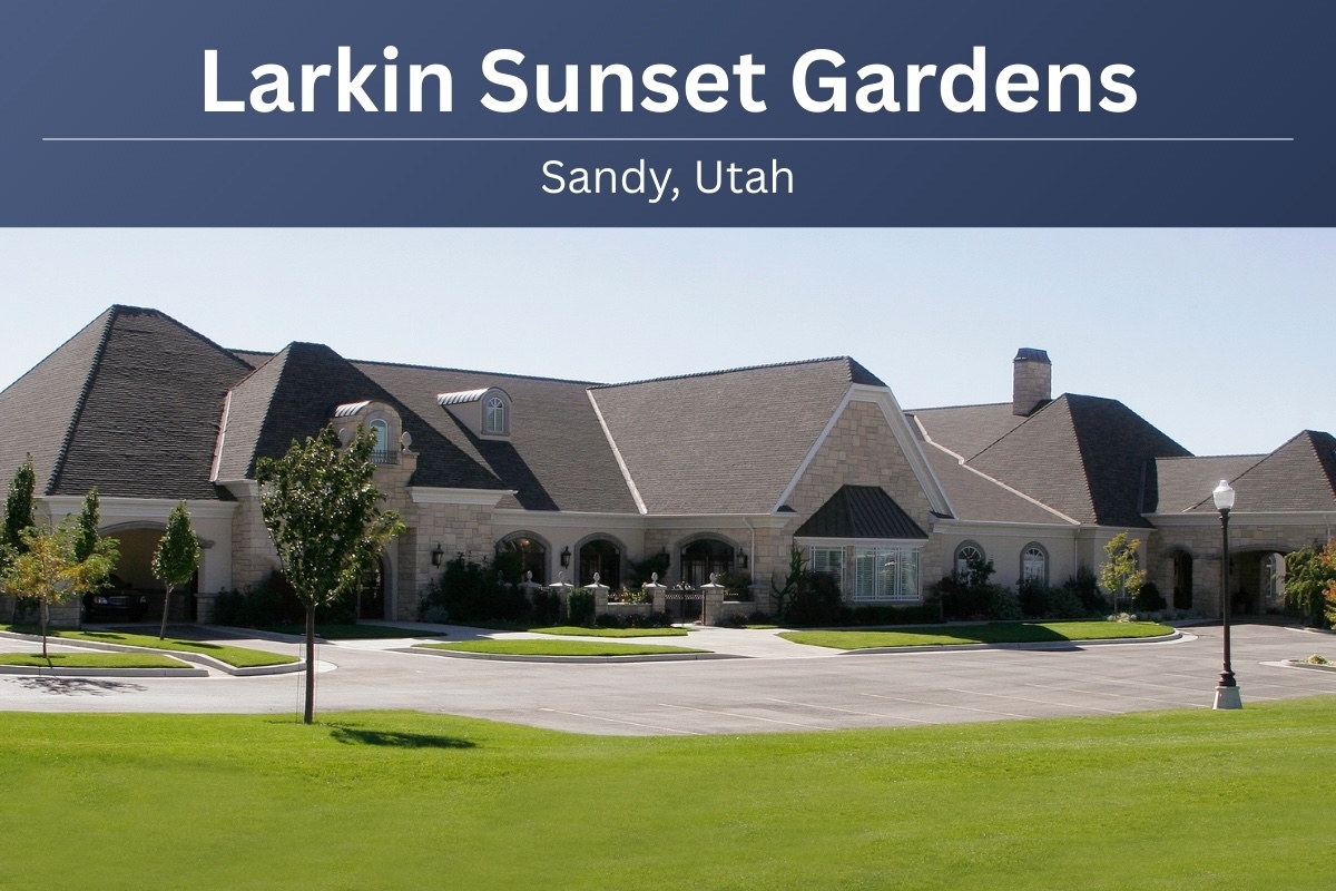 Preplanning Seminars at Larkin Sunset Gardens - Sandy, Utah