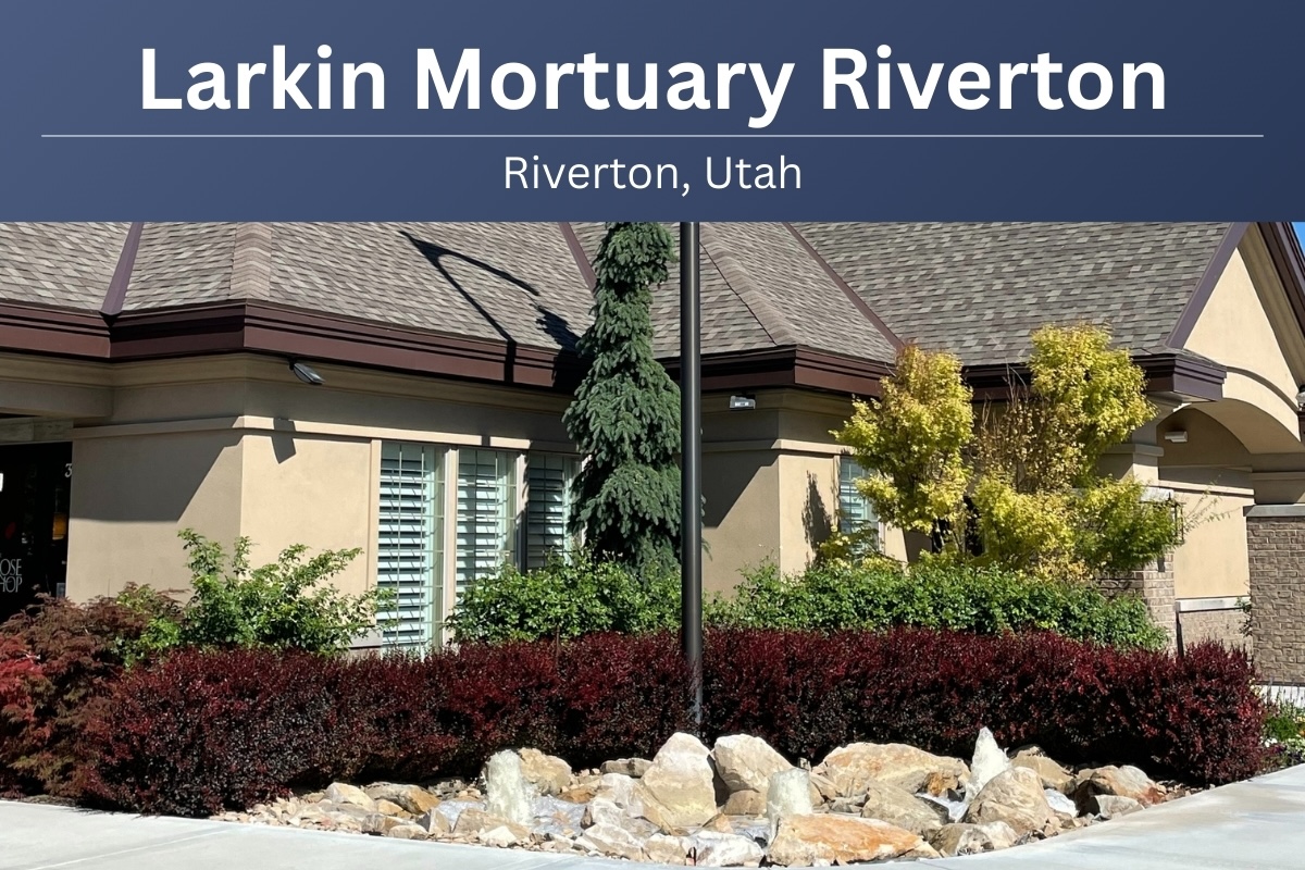 Preplanning Seminars at Larkin Mortuary Riverton - Riverton, Utah
