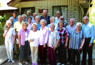 Obituary Photo for  Betty LaJune Bouck Stewart