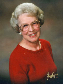 Obituary Photo for  Betty LaJune Bouck Stewart