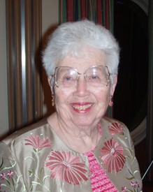 Obituary Photo for  Leola Smith Nielsen