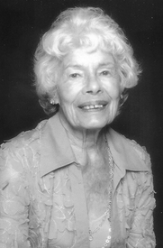 Obituary Photo for Mary Clark Spence Nicholson 