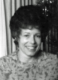 Obituary Photo for Mary Clark Spence Nicholson 