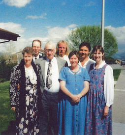 Obituary Photo for Fred Arthur Huxhold