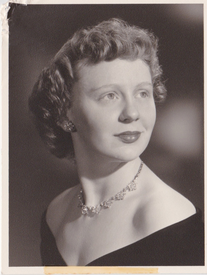 Obituary Photo for Lorraine Goodfellow Young