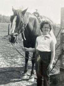 Obituary Photo for Dorothy Elizabeth Jeffries