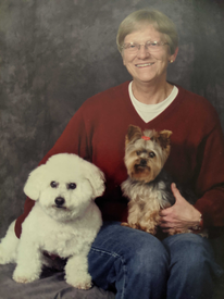 Obituary Photo for Carolyn Payne Sprouse