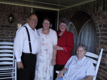 Obituary Photo for A.C. Avery