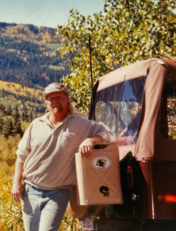 Obituary Photo for Allen Scott Huetter