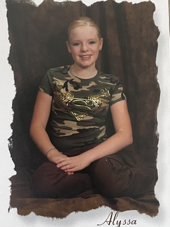 Obituary Photo for Alyssa Brooke Jessop