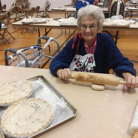 Obituary Photo for Ann Harenberg