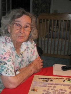 Obituary Photo for Ann Pearl Bennett