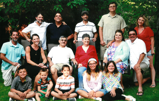 Obituary Photo for Barbara Ann Bowden Salazar