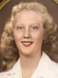 Obituary Photo for Bernice Olofson McLean