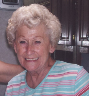 Obituary Photo for Betty Anne Ross