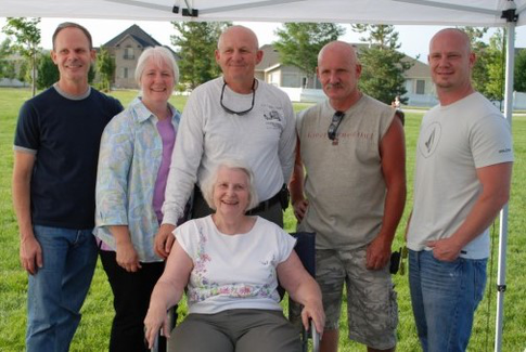 Obituary Photo for Betty B. Barrett