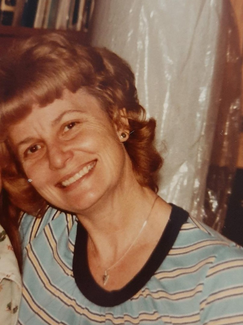 Obituary Photo for Betty B. Barrett