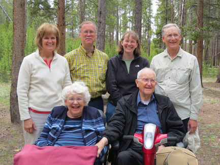 Obituary Photo for Betty Elaine Gunderson Woodbury 