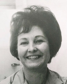 Obituary Photo for Betty Elaine Patterson