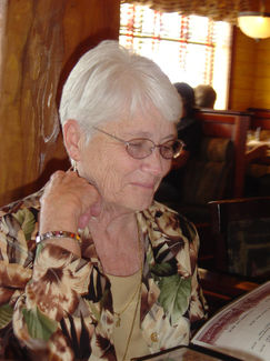 Obituary Photo for Betty Mae Butterfield Covington